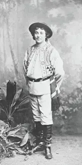 Girardi: Alexander Girardi (1850-1918) in his
