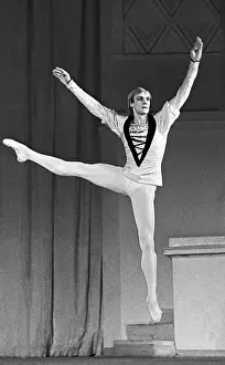 Godunov: Alexander Godunov, 1972