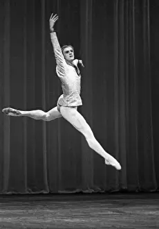 Godunov: Alexander Godunov, 1973