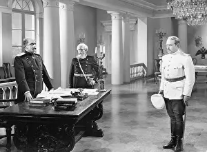 Courier: Alexander Golling in The Czar's Courier, 1936