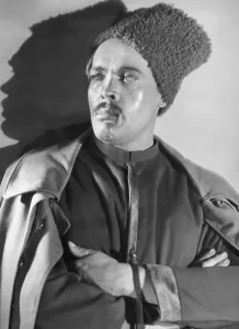 Courier: Alexander Golling in The Czar's Courier, 1936