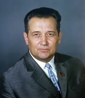 Kiev: Alexander Gonchar, 1970