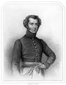 1826: Alexander Gordon Laing (1793-1826), Scottish explorer