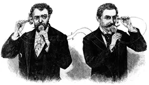 Victorian Style: Alexander Graham Bell