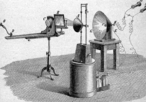 Photophone: Alexander Graham Bell