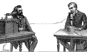 Elisha: Alexander Graham Bell