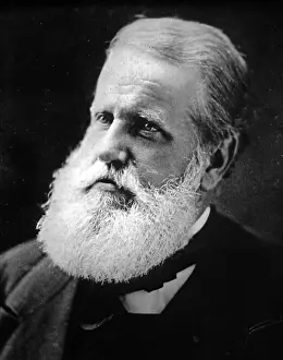 Telephony: Alexander Graham Bell