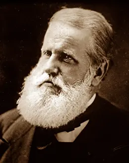 Telephony: Alexander Graham Bell
