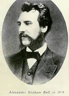 Entrepreneur: Alexander-Graham Bell