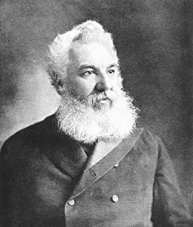 Entrepreneur: Alexander-Graham Bell