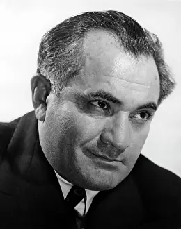Lacheln: Alexander Granach