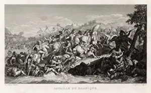 Persians: ALEXANDER AT GRANICUS