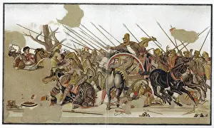 Darius: Alexander The Great (356-323BC) The Battle of