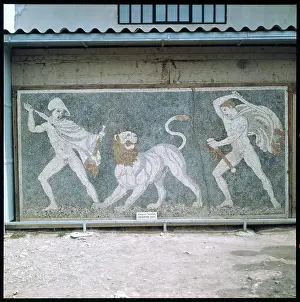 Pella: ALEXANDER THE GREAT