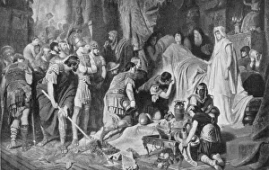Homage: Alexander the Great