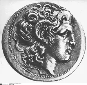 Minted: Alexander the Great