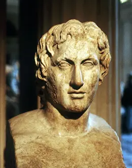 Macedon: Alexander the Great (Alexander III of Macedon)
