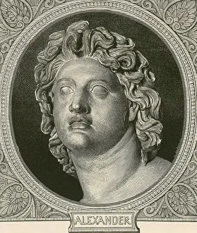 Poisoning: Alexander the Great, Greek King of Macedon