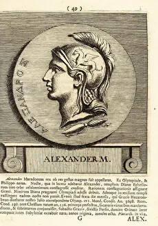 Gods And Heroes: Alexander the Great, King of Macedon