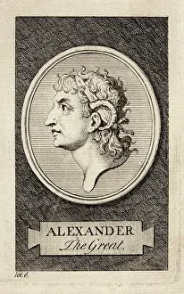 Ammon: Alexander the Great, King of Macedon
