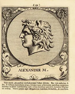 Gods And Heroes: Alexander the Great, King of Macedon