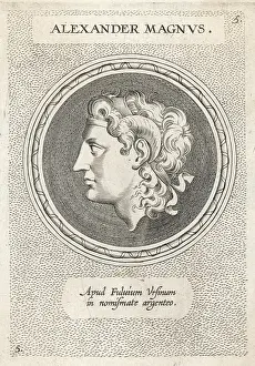 Ammon: Alexander the Great, King of Macedon