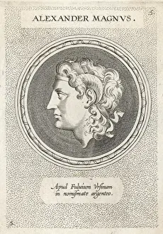 Ammon: Alexander the Great, King of Macedon