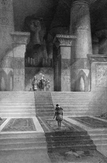 Ptah: Alexander the Great at Memphis