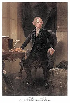 Alexander Hamilton