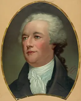 C1896: Alexander Hamilton born 1751 died 1804