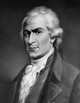 Federalist: Alexander Hamilton, by Constantino Brumidi