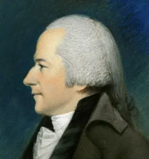 Sharples: Alexander Hamilton - Politics - Government