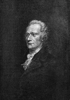 Blessings: ALEXANDER HAMILTON (U.S