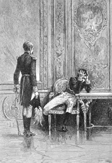 Tsarevich: ALEXANDER HEARS NEWS