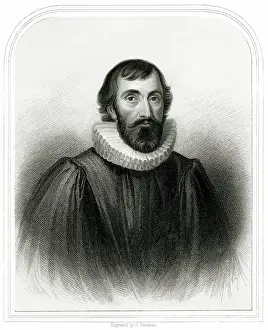 Presbyterian: Alexander Henderson - Presbyterian divine, and diplomat