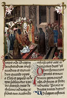 Jagiellon: Alexander I. 14.8.1461 - 19.8.1506, King of