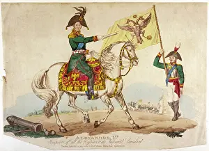 Carton: ALEXANDER I