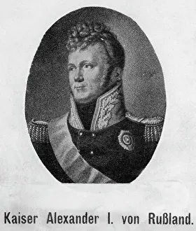 1777: Alexander I