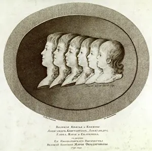1777: Alexander I