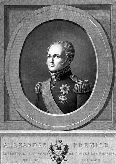 1777: Alexander I