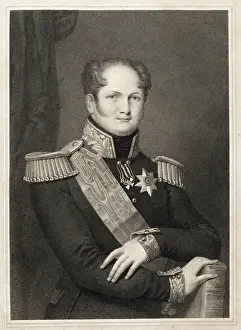 Castle Howard Collection: Alexander I, Emperor of Russia