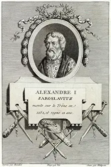 1252: ALEXANDER I NEVSKY