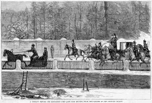 Terrorists: ALEXANDER II KILLED