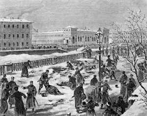 Nikolaus: Alexander II Romanow