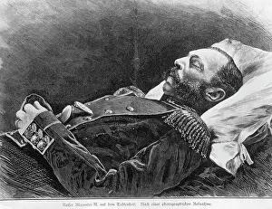 Nikolaus: Alexander II Romanow