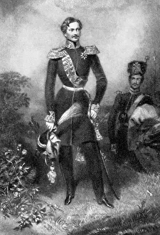 Nikolaus: Alexander II Romanow