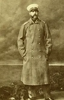Nikolaus: Alexander II Romanow