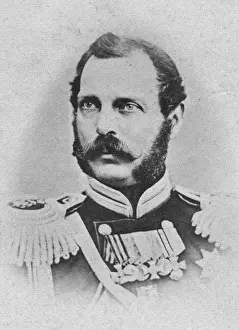 Nikolaus: Alexander II Romanow