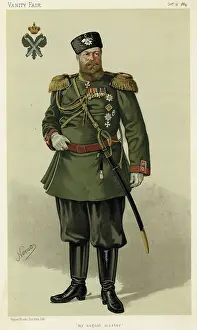 Stocky: ALEXANDER III