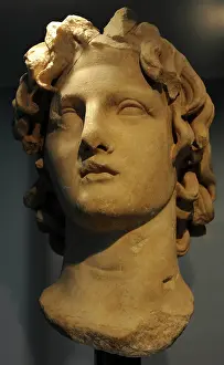 Macedonia: Alexander III the Great (356-323 B.C.). King of Macedonia (3